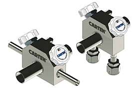 MD Series Ultra-High Purity Diaphragm Valves