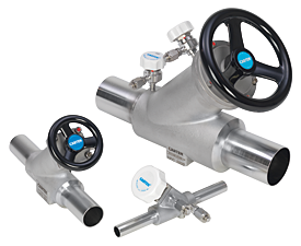 MD Series Ultra-High Purity Diaphragm Valves
